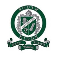 South Ridge High School Logo