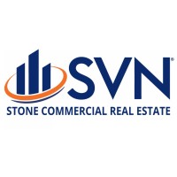 SVN | Stone Commercial Real Estate Logo