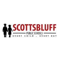 Scottsbluff Senior High School Logo