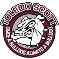 Jesup W. Scott High School Logo