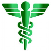Marie Curie High School-Nursing Logo