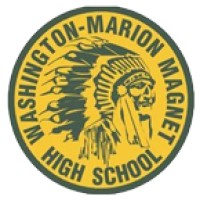 Washington/Marion Magnet High School Logo