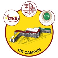 Christ The King Regional High Logo
