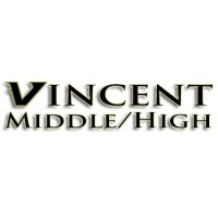 Vincent Middle High School Logo