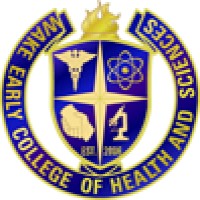 Wake Early College of Health and Science Logo