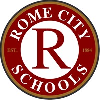 Rome High School Logo