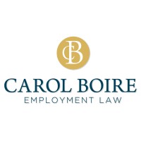 Carol Boire Employment Law Logo