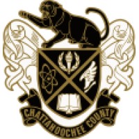 Chattahoochee County High School Logo
