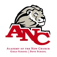Academy of The New Church Girls School Logo
