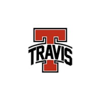 William B Travis High School Logo