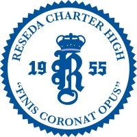 Reseda Senior High School Logo