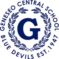 Geneseo Middle School High School Logo