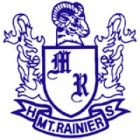 Mount Rainier High School Logo