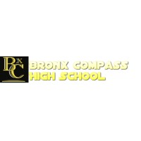 Bronx Compass High School Logo