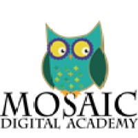 Mosaic Digital Academy Port St. Lucie Virtual Instruction Logo