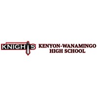 Kenyon-Wanamingo Senior High School Logo