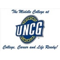 UNCG Early/Middle College Logo