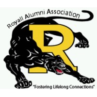 Royall High School Logo