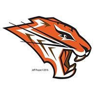 Virgil Grissom High School Logo