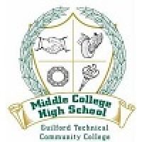 GTCC Middle College High School Logo