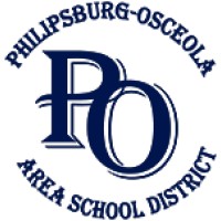 Philipsburg-Osceola Area High School Logo