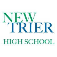 New Trier Township High School Northfield Logo