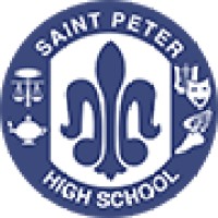 St. Peter Senior High School Logo