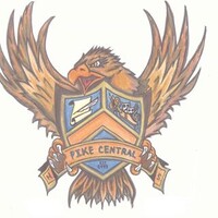 Pike County Central High School Logo