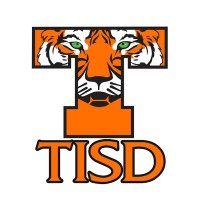Texas High School Logo