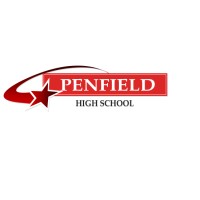 Penfield Senior High School Logo