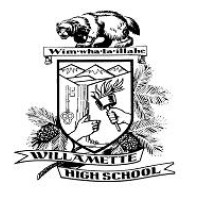 Willamette High School Logo
