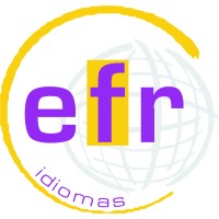 EFR idiomas Logo