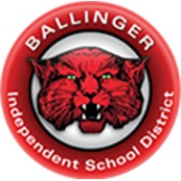 Ballinger High School Logo