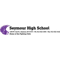 Seymour Senior High School Logo