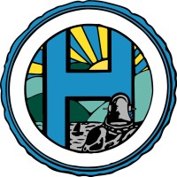Haldane High School Logo