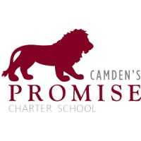 Camden Academy Charter High School Logo