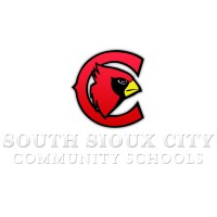 South Sioux Senior High School Logo