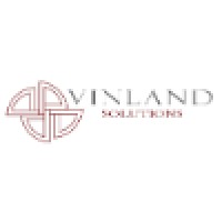 VINLAND SOLUTIONS Logo