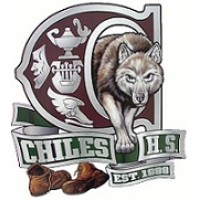 Lawton Chiles High School Logo
