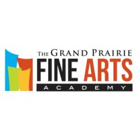 Grand Prairie Fine Arts Academy Logo