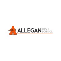 Allegan High School Logo