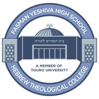 Fasman Yeshiva High School Logo