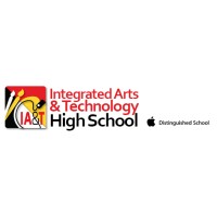 Integrated Arts And Technology High School Logo
