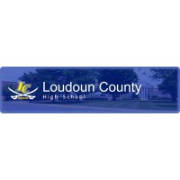 Loudoun County High School Logo