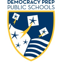 Democracy Preparatory Charter School Logo
