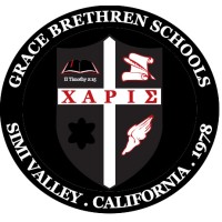 Grace Brethren Jr Sr High School Logo