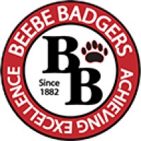 Beebe High School Logo