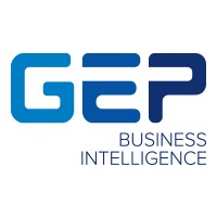 GEP Business Intelligence Logo