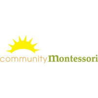 Community Montessori Logo