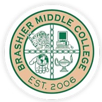 Brashier Middle College Charter Logo